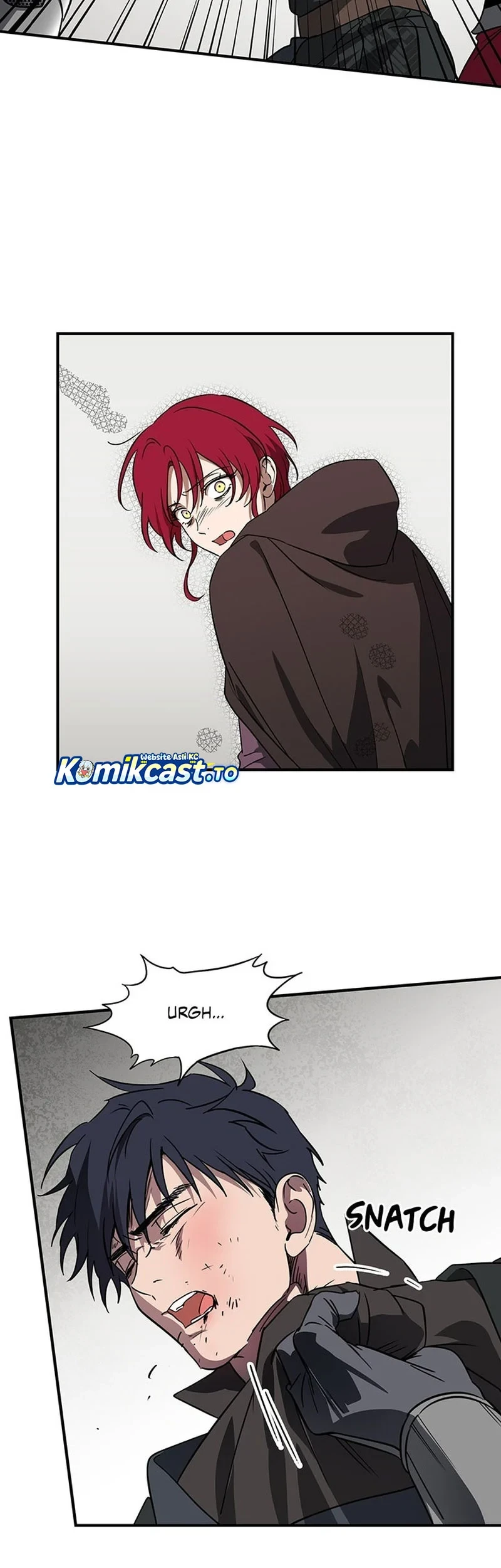 Blinded By The Setting Sun Chapter 195 - halaman 38