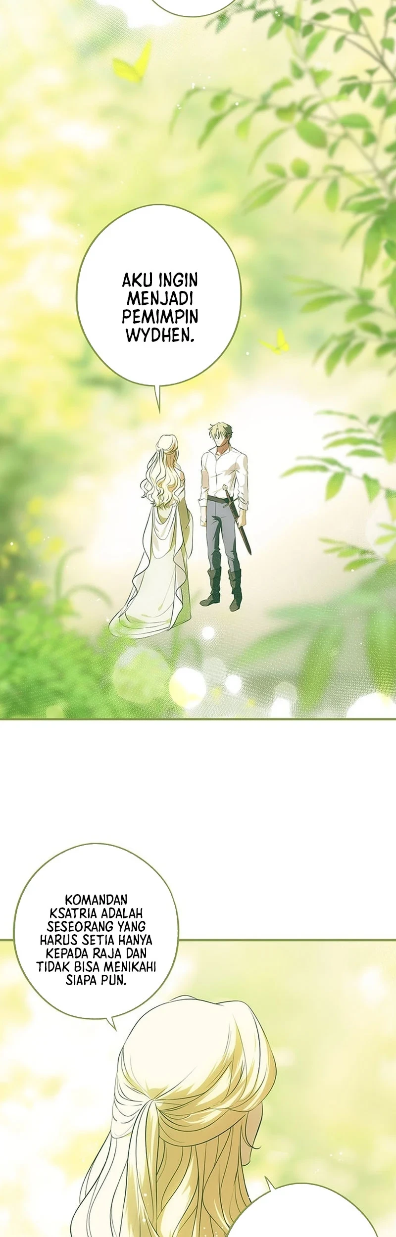 Blinded By The Setting Sun Chapter 195 - halaman 4