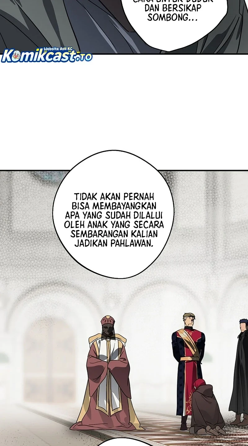 Blinded By The Setting Sun Chapter 195 - halaman 47