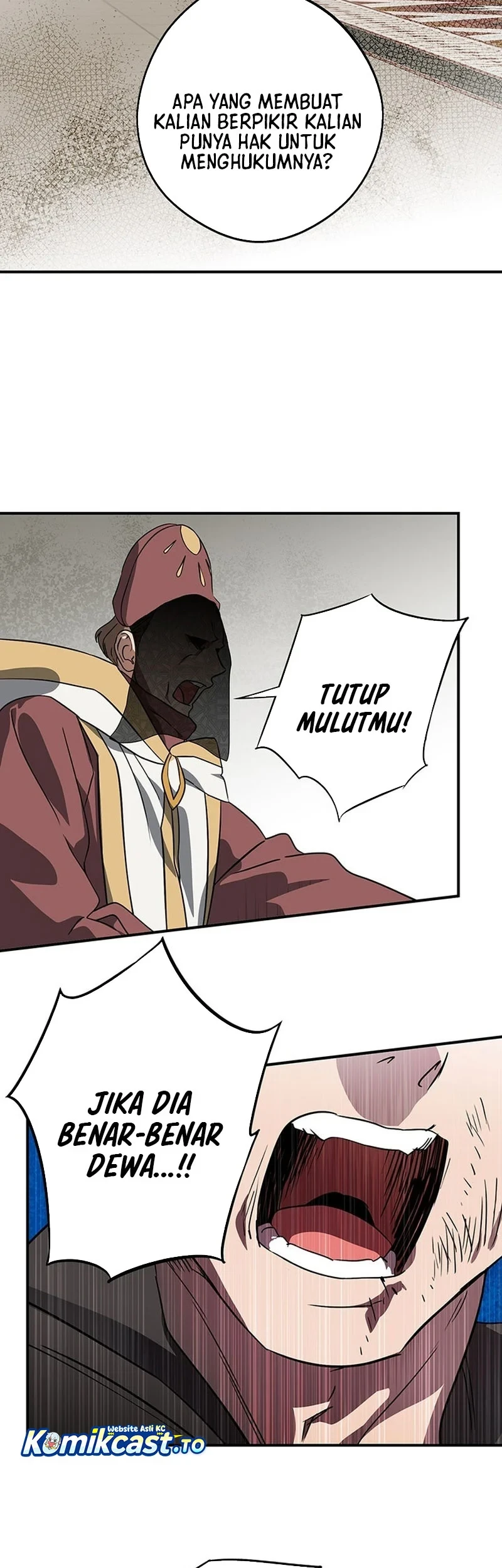 Blinded By The Setting Sun Chapter 195 - halaman 48