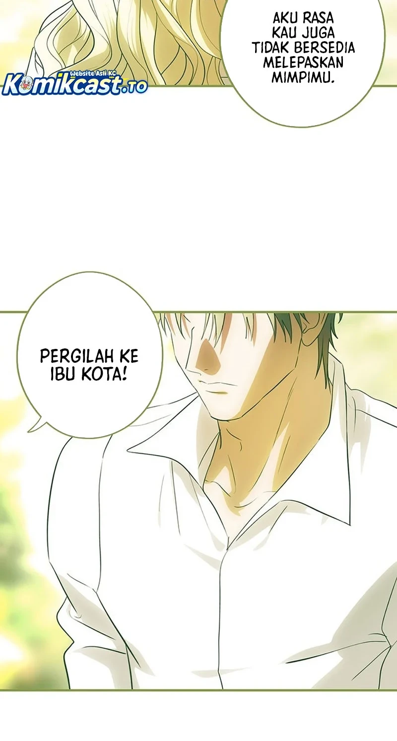 Blinded By The Setting Sun Chapter 195 - halaman 5
