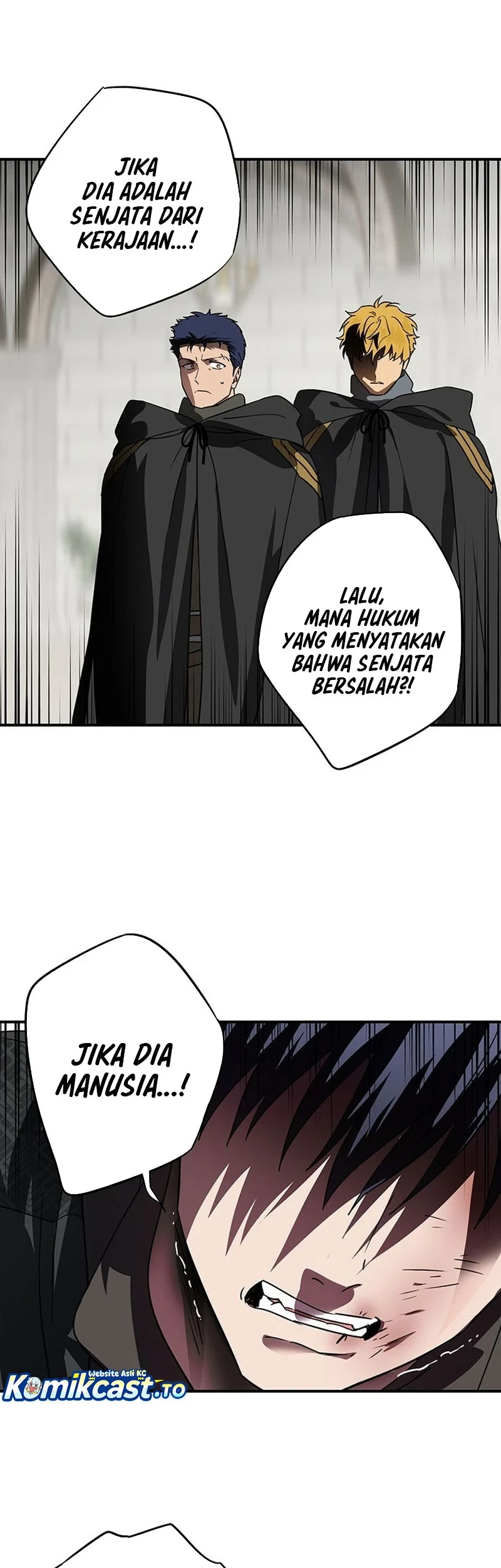 Blinded By The Setting Sun Chapter 195 - halaman 50