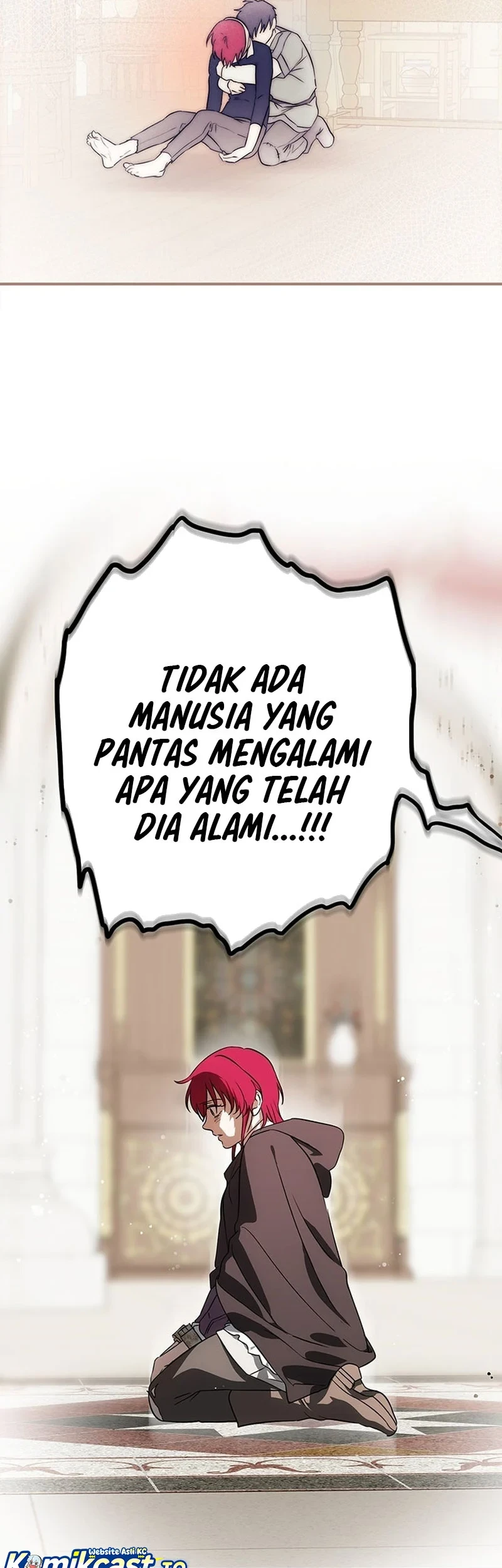 Blinded By The Setting Sun Chapter 195 - halaman 52