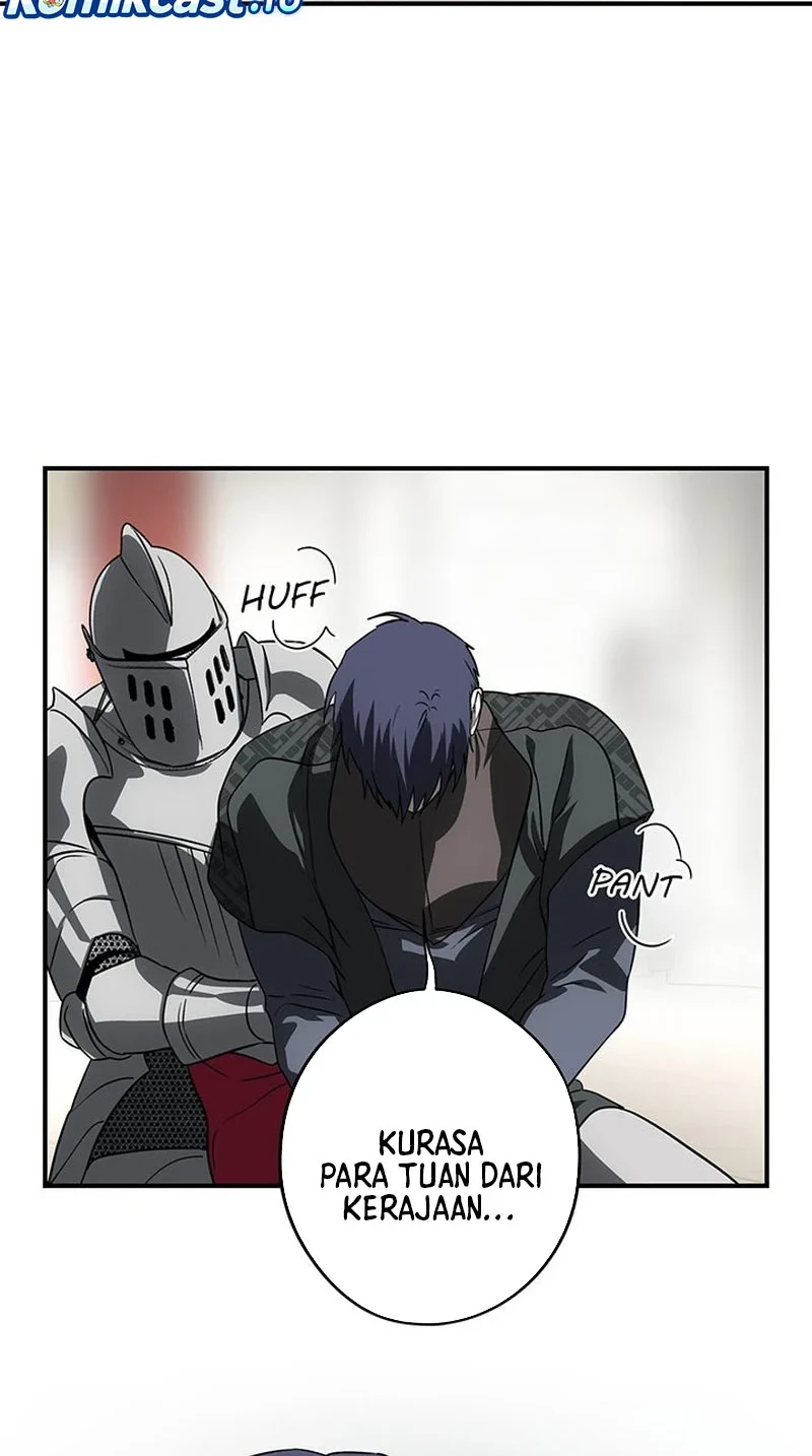 Blinded By The Setting Sun Chapter 195 - halaman 53