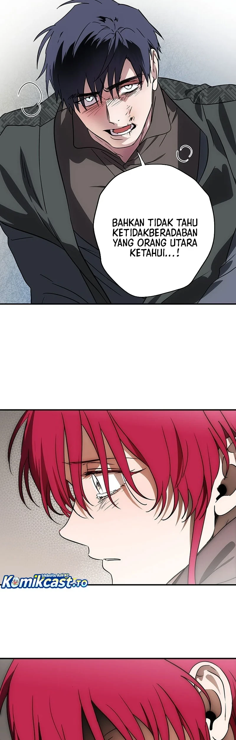Blinded By The Setting Sun Chapter 195 - halaman 54