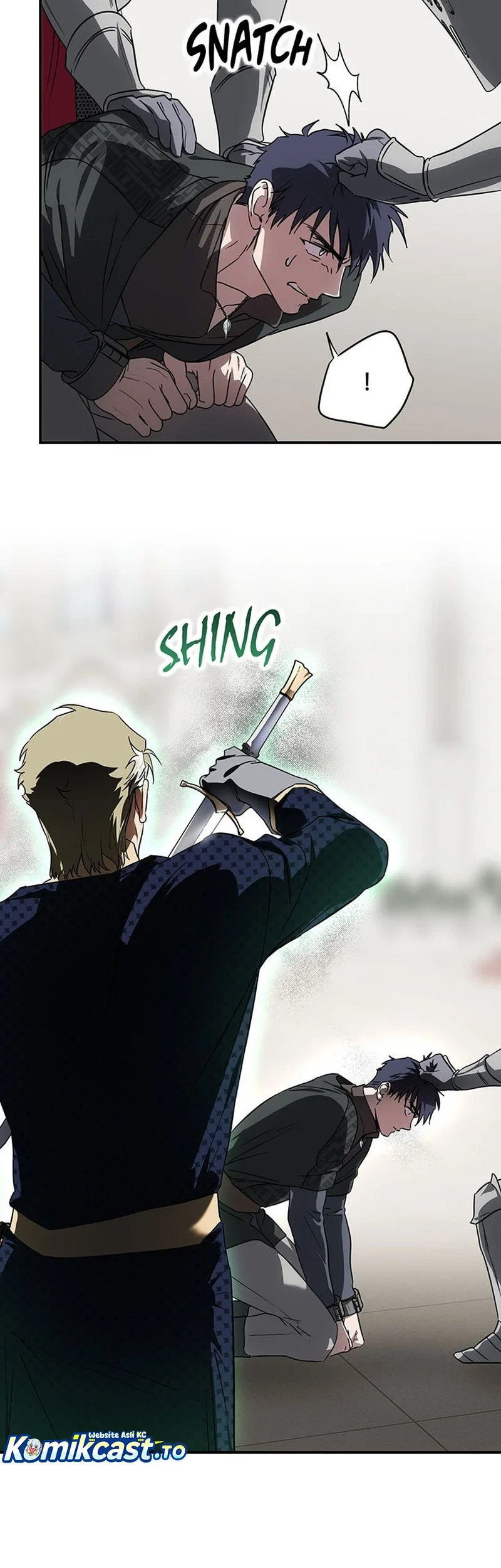 Blinded By The Setting Sun Chapter 195 - halaman 58