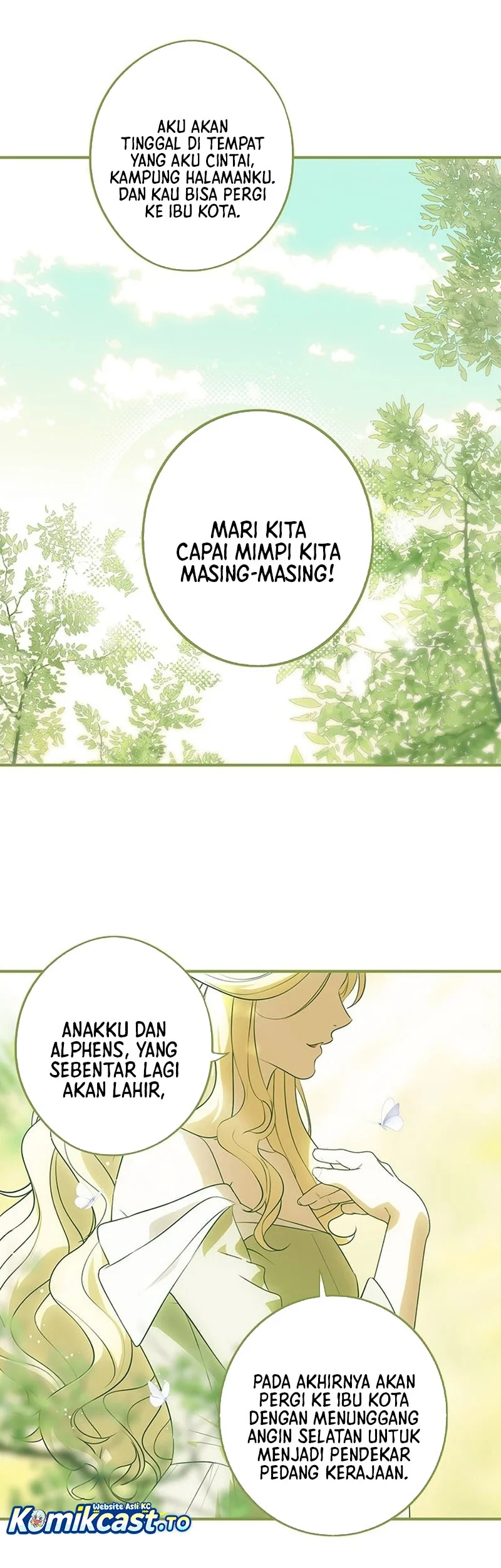 Blinded By The Setting Sun Chapter 195 - halaman 6