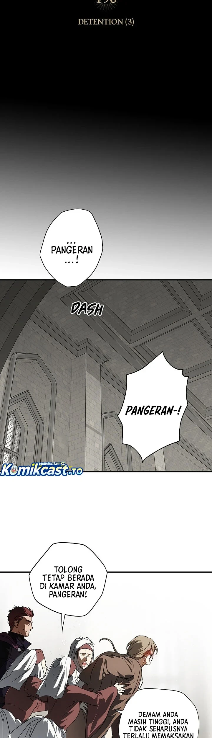 Blinded By The Setting Sun Chapter 196 - halaman 10