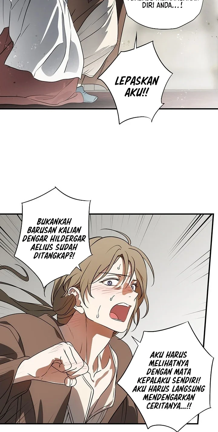 Blinded By The Setting Sun Chapter 196 - halaman 11