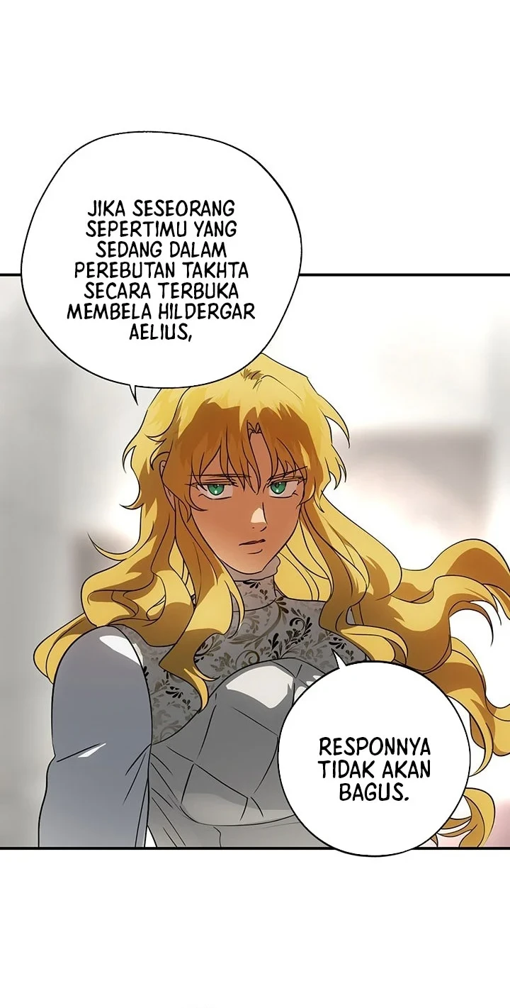 Blinded By The Setting Sun Chapter 196 - halaman 15