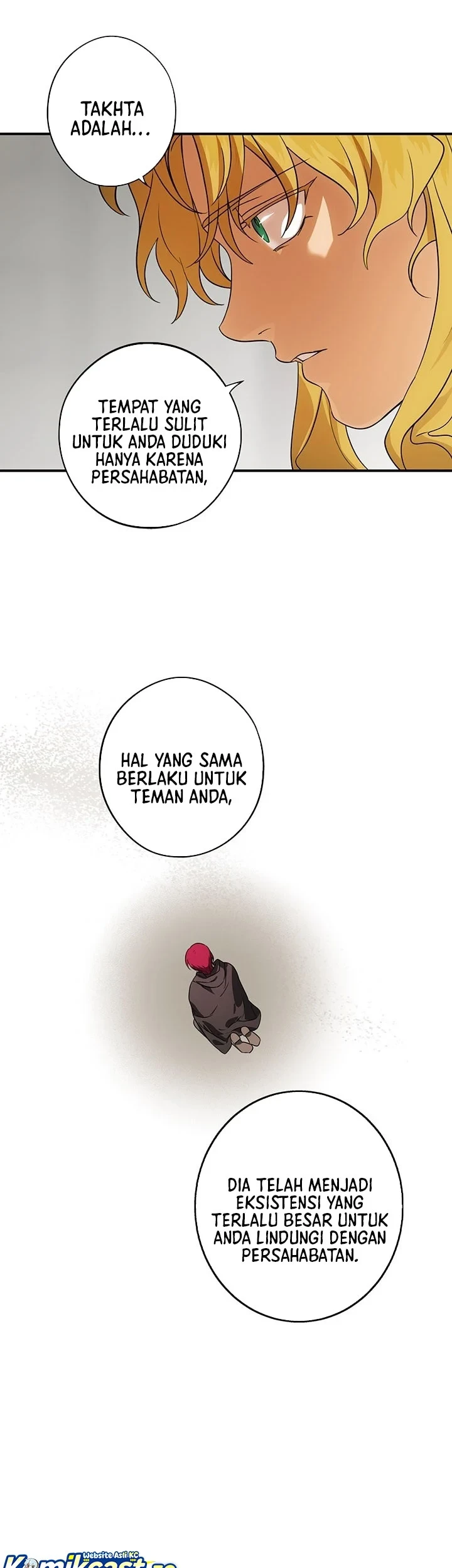 Blinded By The Setting Sun Chapter 196 - halaman 18