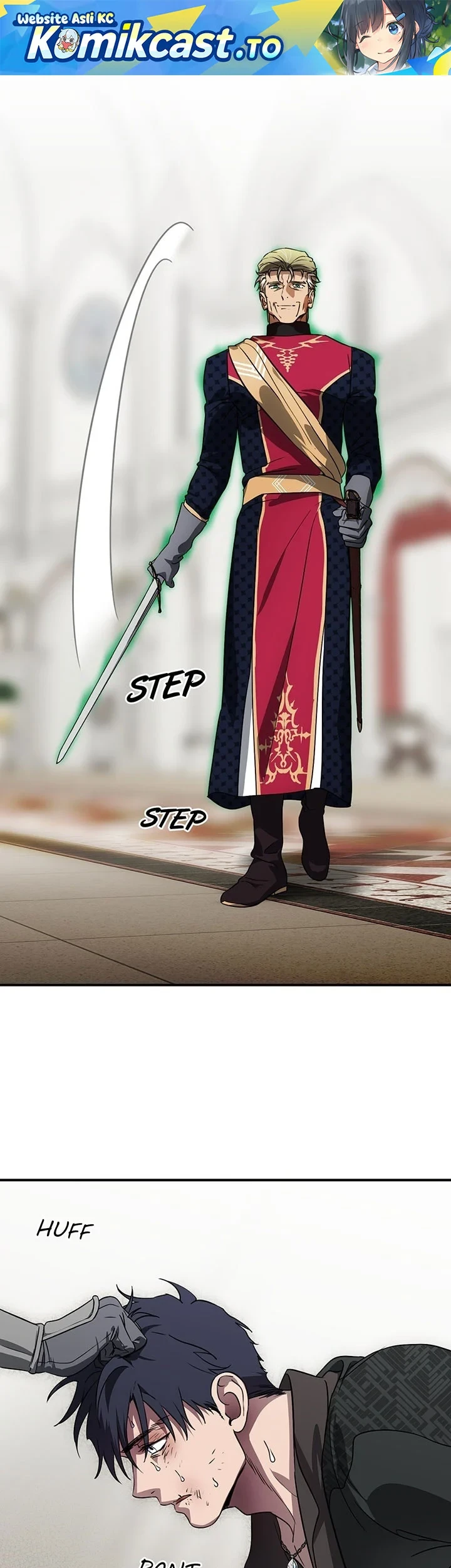 Blinded By The Setting Sun Chapter 196 - halaman 2