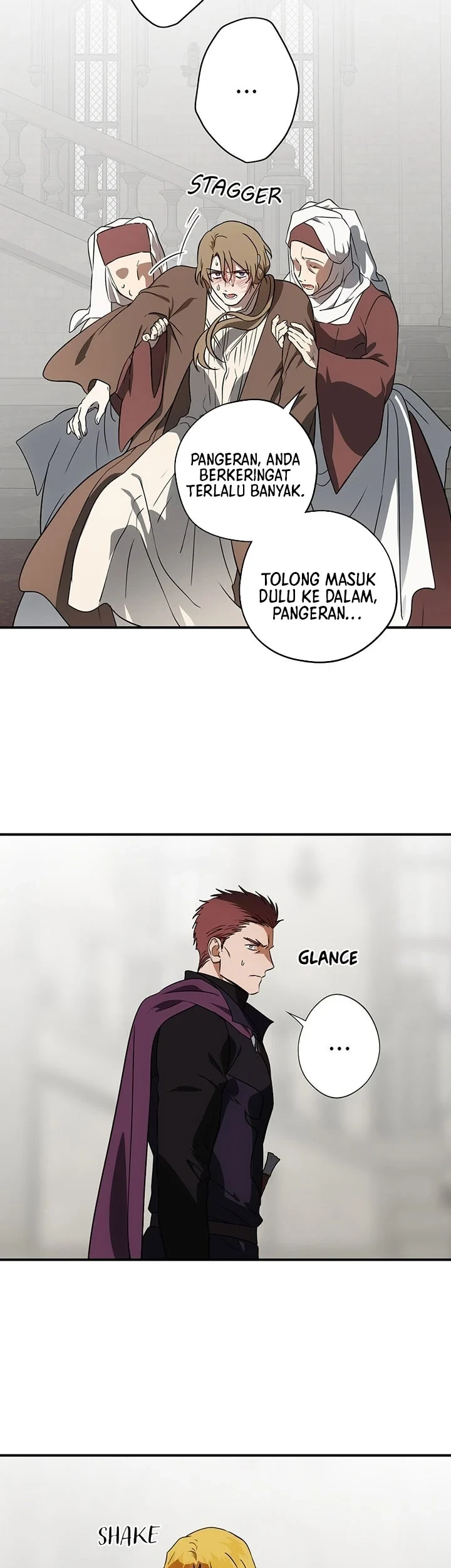 Blinded By The Setting Sun Chapter 196 - halaman 22