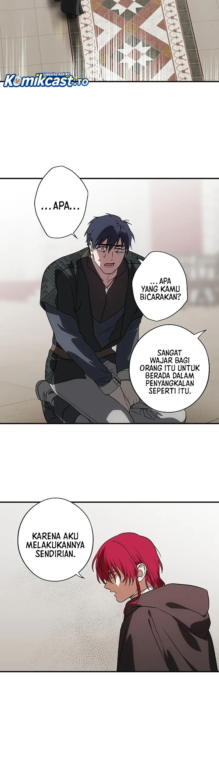 Blinded By The Setting Sun Chapter 196 - halaman 26