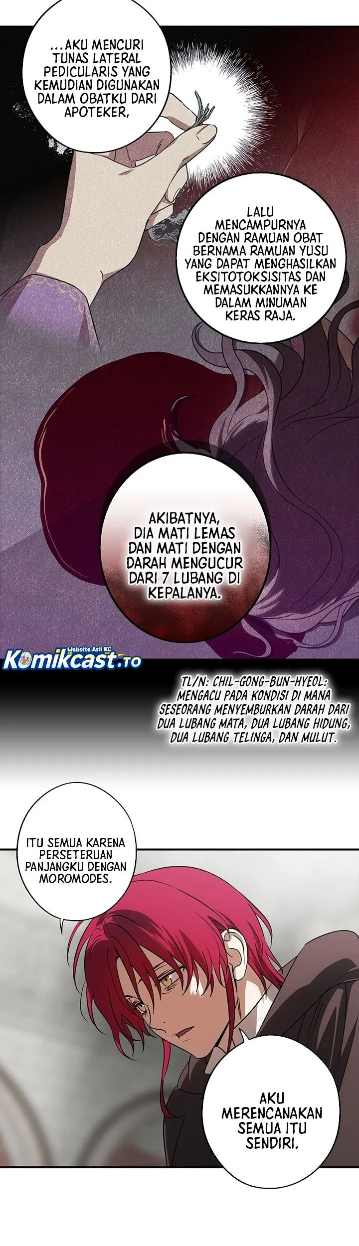 Blinded By The Setting Sun Chapter 196 - halaman 28