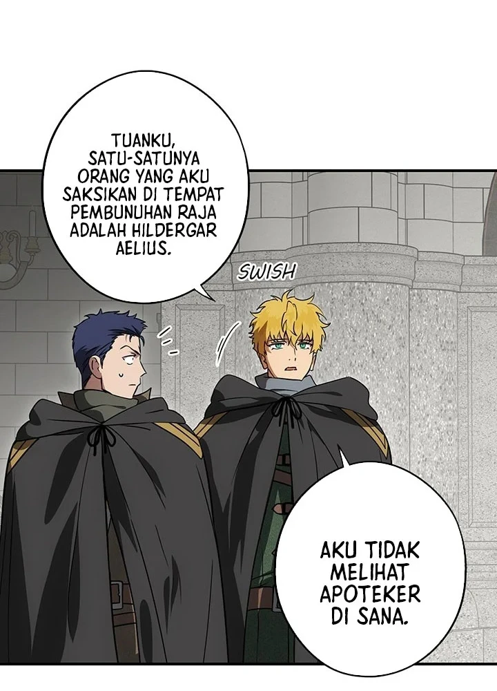 Blinded By The Setting Sun Chapter 196 - halaman 29