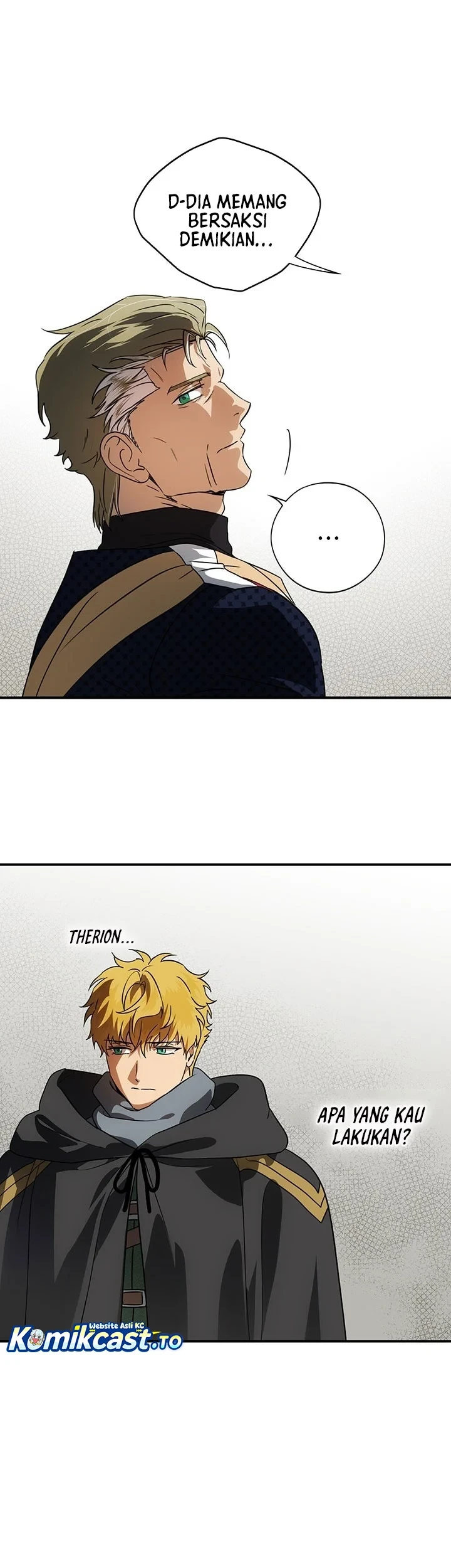 Blinded By The Setting Sun Chapter 196 - halaman 30