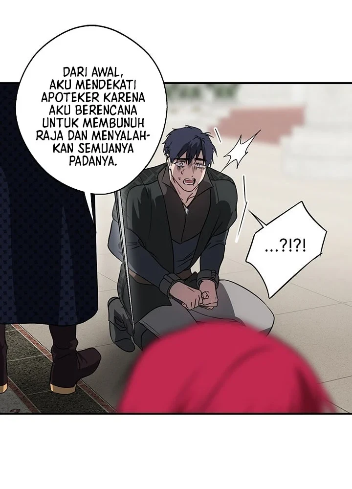 Blinded By The Setting Sun Chapter 196 - halaman 31