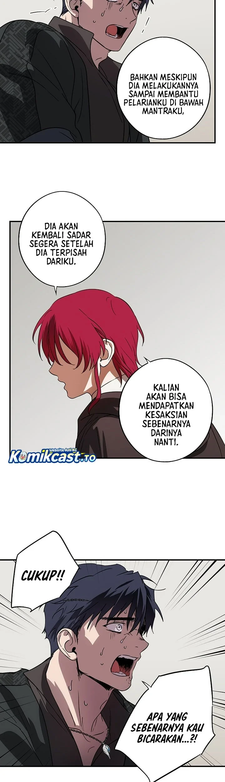 Blinded By The Setting Sun Chapter 196 - halaman 34
