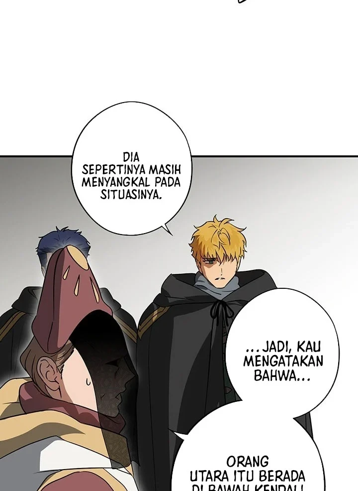 Blinded By The Setting Sun Chapter 196 - halaman 35
