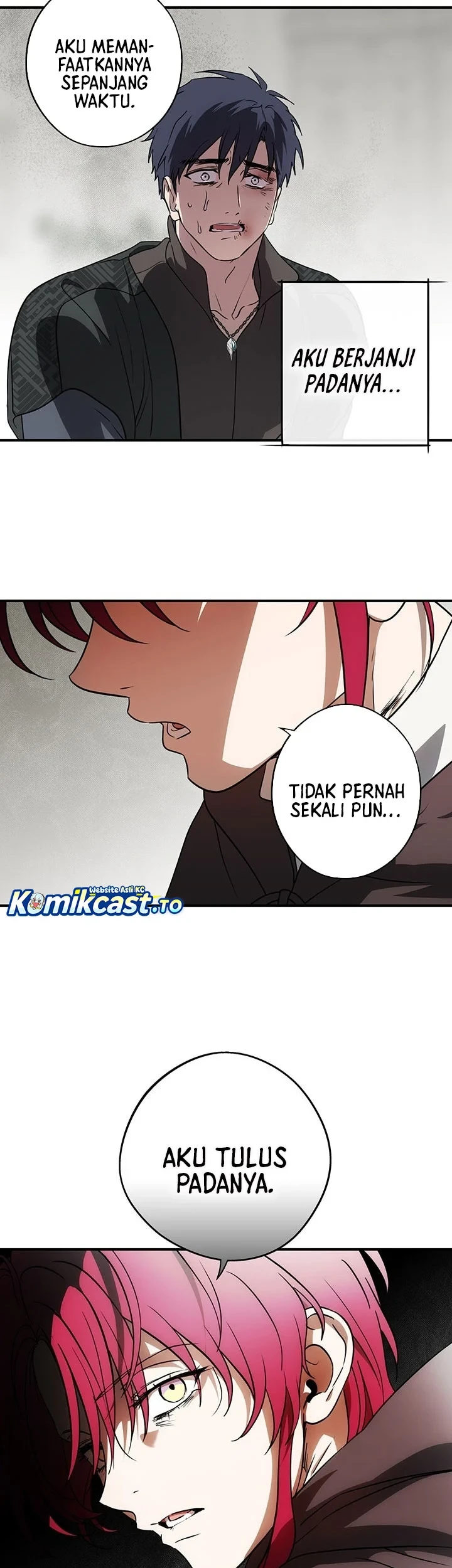 Blinded By The Setting Sun Chapter 196 - halaman 38