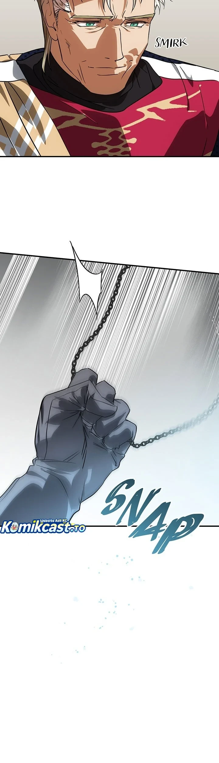 Blinded By The Setting Sun Chapter 196 - halaman 42