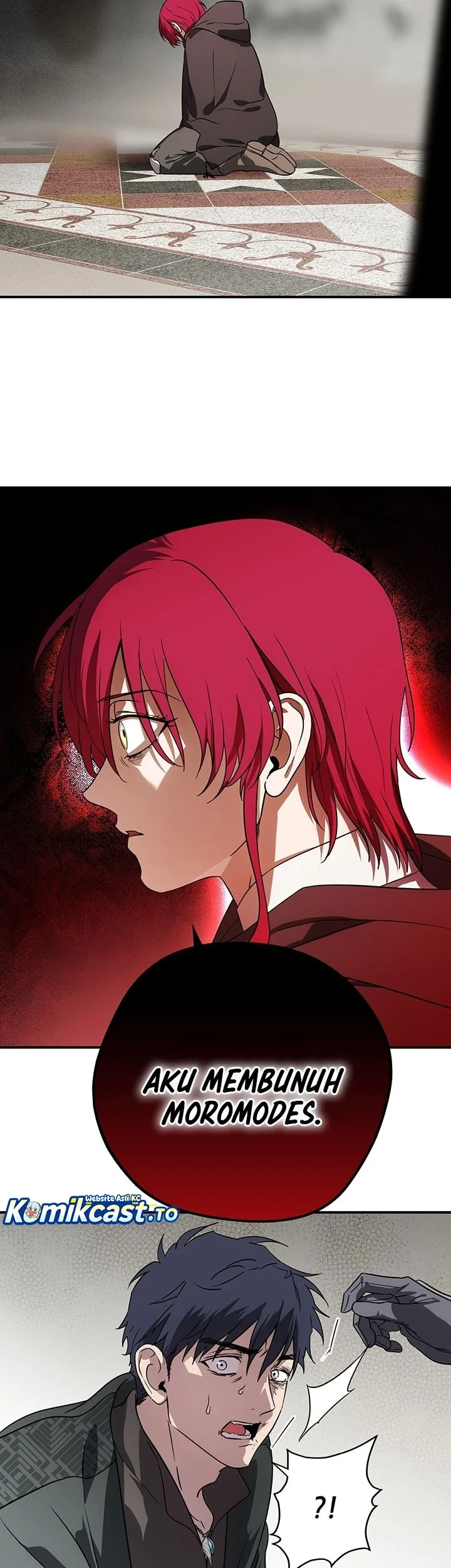 Blinded By The Setting Sun Chapter 196 - halaman 6