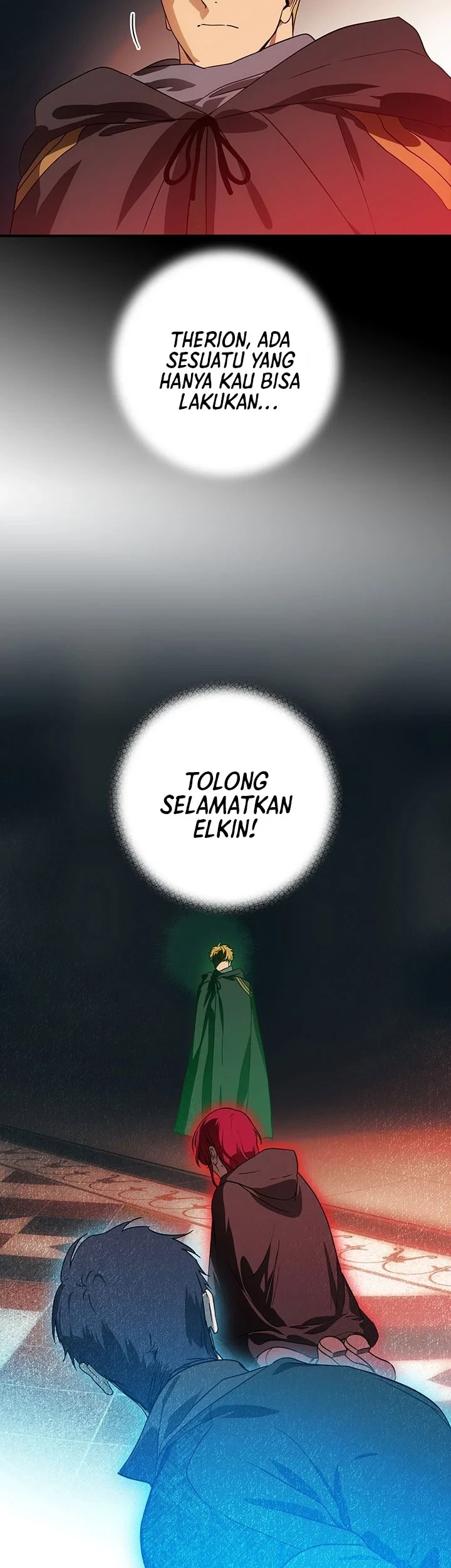 Blinded By The Setting Sun Chapter 196 - halaman 8