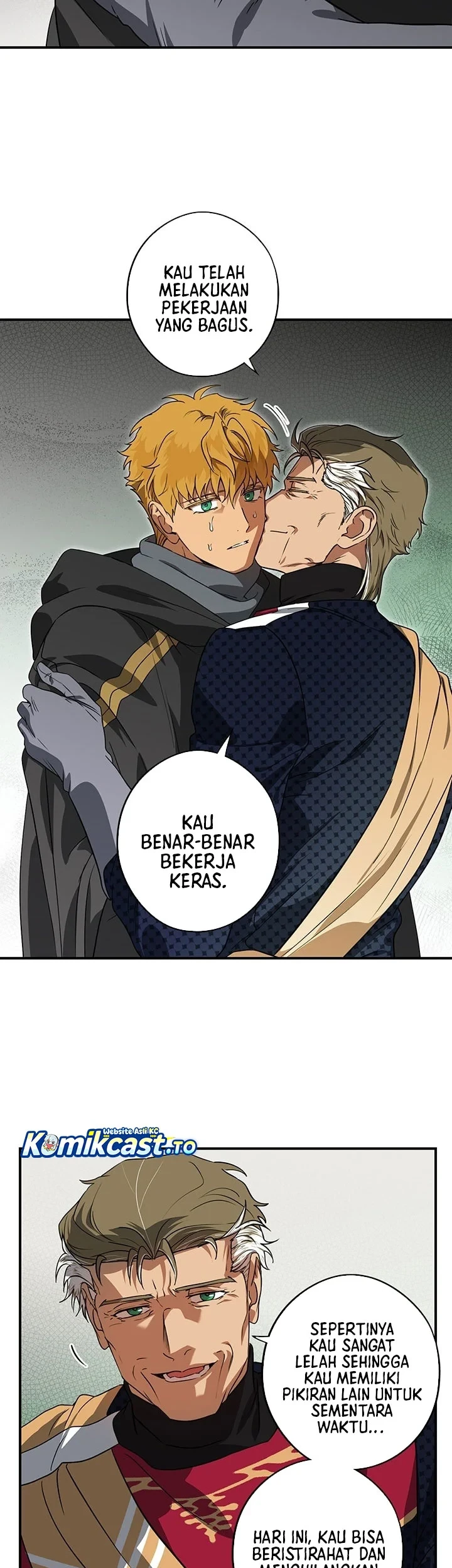 Blinded By The Setting Sun Chapter 197 - halaman 14