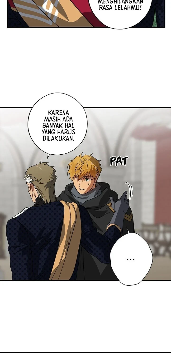 Blinded By The Setting Sun Chapter 197 - halaman 15
