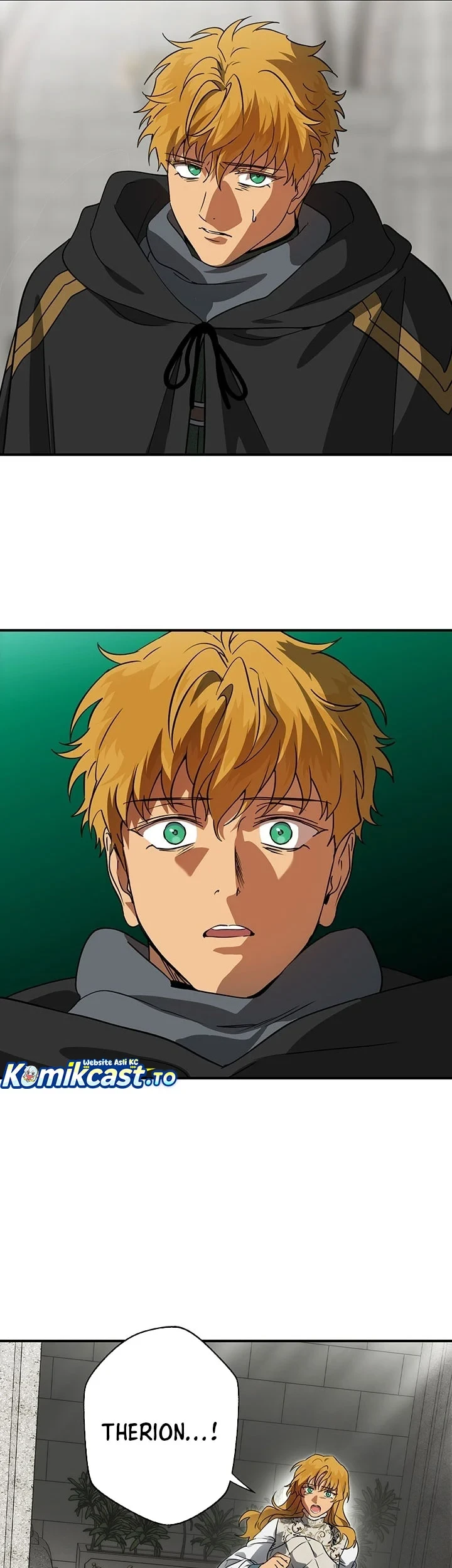 Blinded By The Setting Sun Chapter 197 - halaman 16