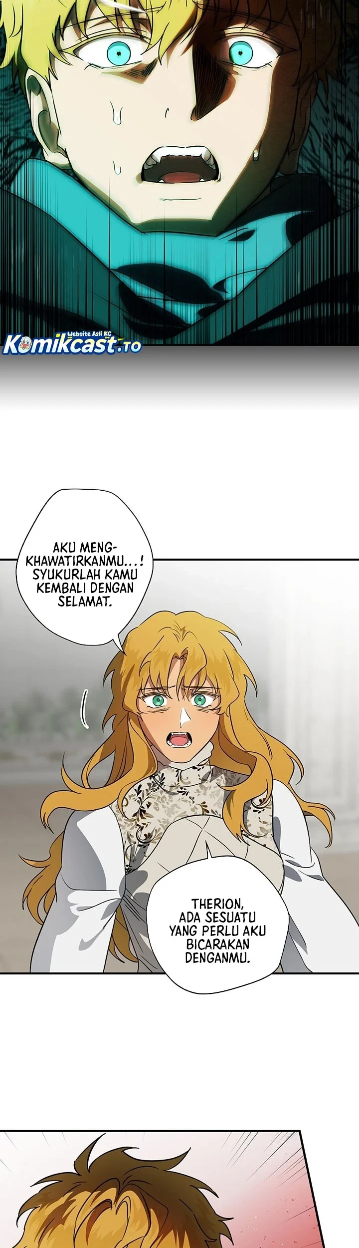 Blinded By The Setting Sun Chapter 197 - halaman 20