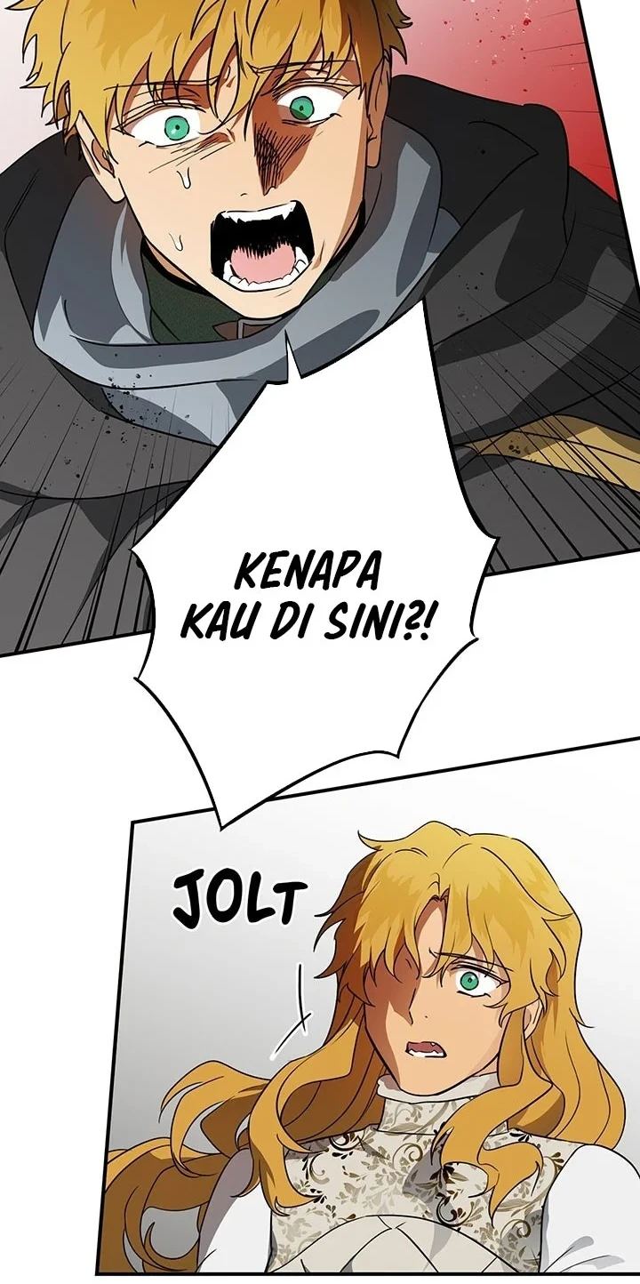 Blinded By The Setting Sun Chapter 197 - halaman 21