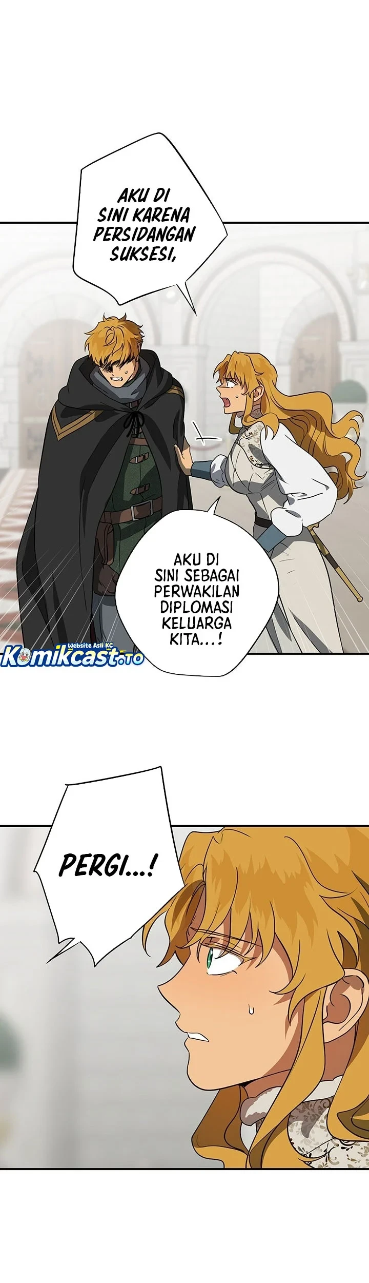 Blinded By The Setting Sun Chapter 197 - halaman 22