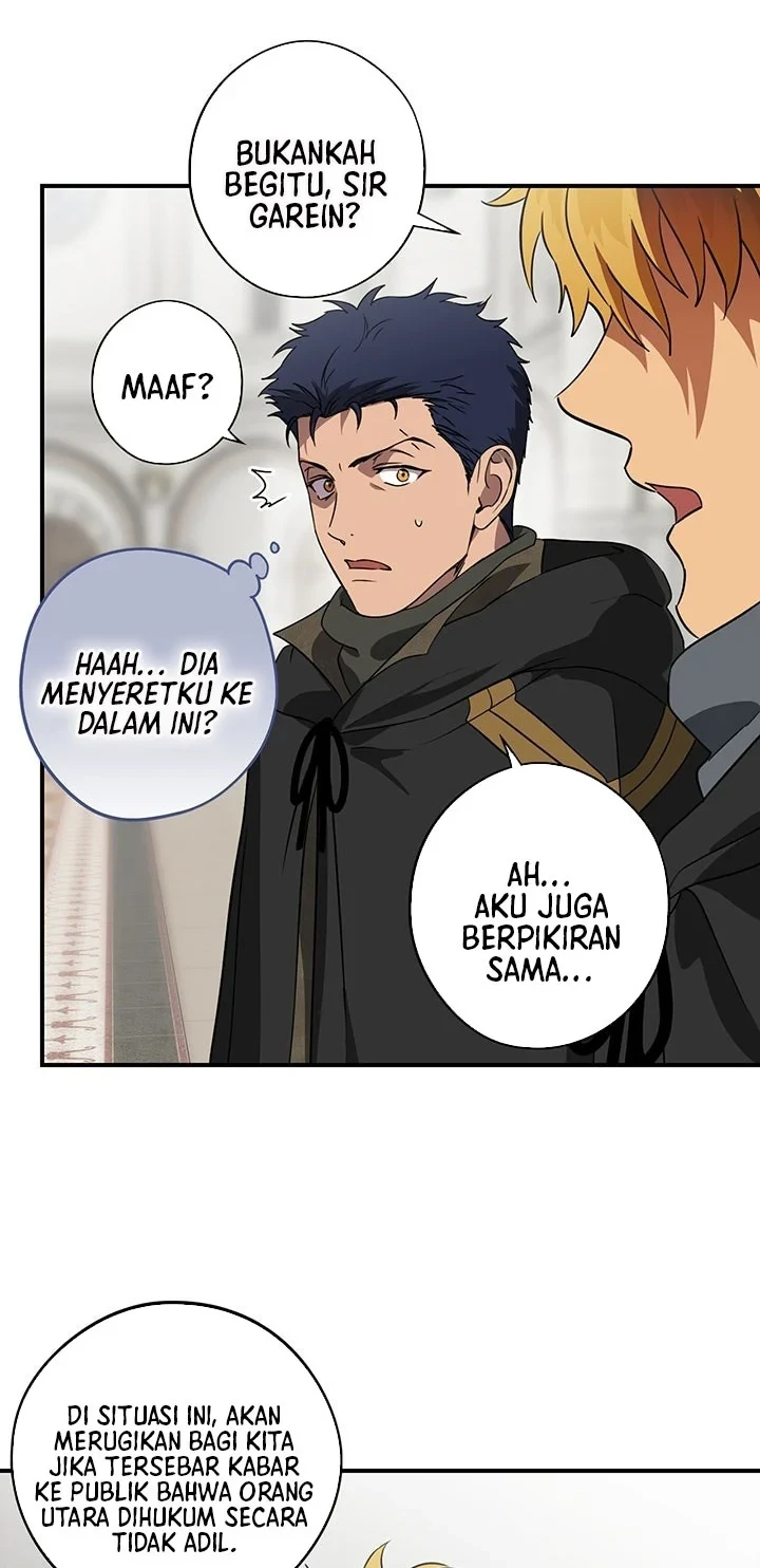 Blinded By The Setting Sun Chapter 197 - halaman 3
