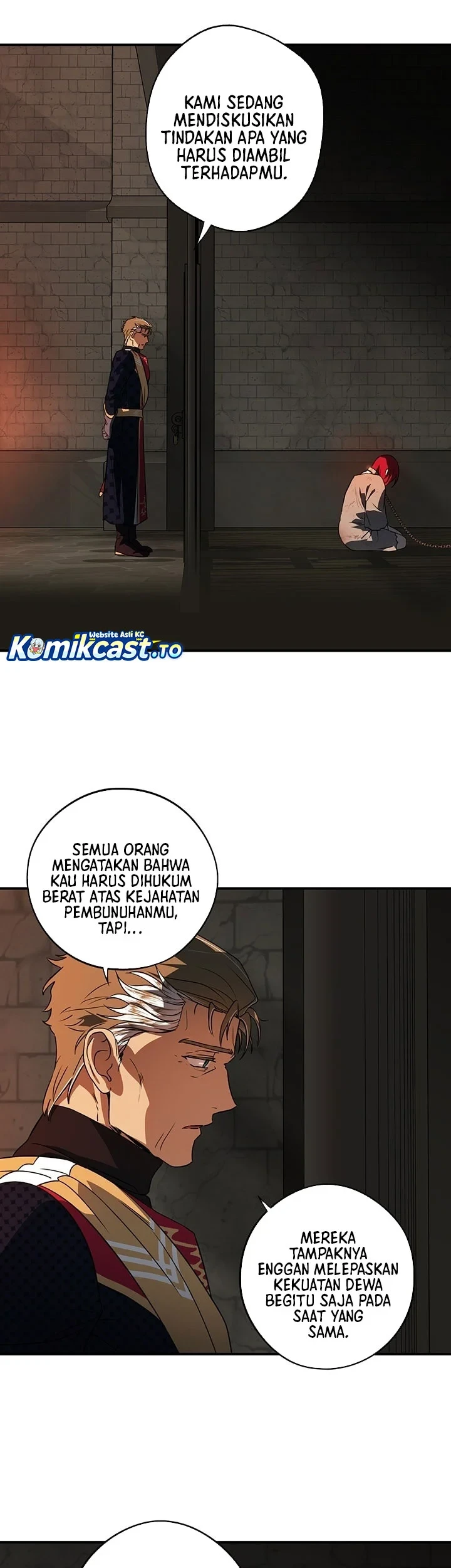 Blinded By The Setting Sun Chapter 197 - halaman 32