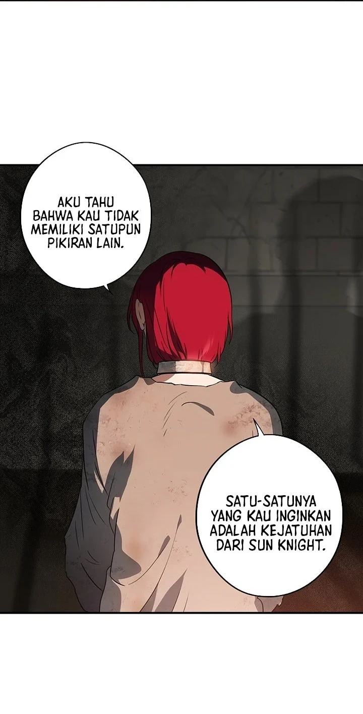 Blinded By The Setting Sun Chapter 197 - halaman 35