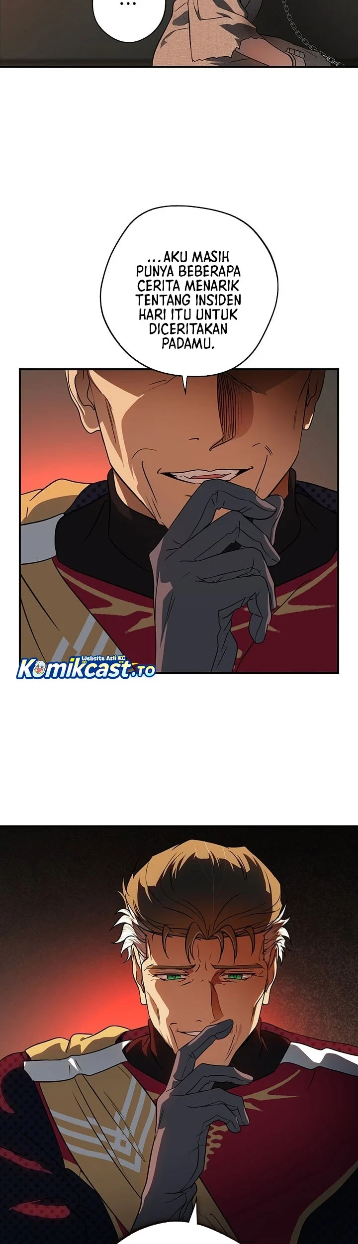Blinded By The Setting Sun Chapter 197 - halaman 38