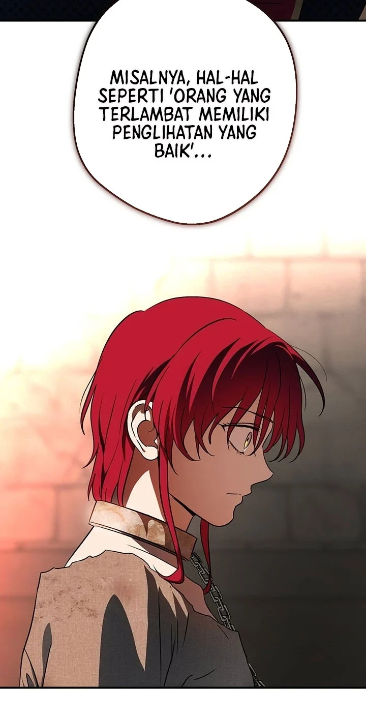 Blinded By The Setting Sun Chapter 197 - halaman 39
