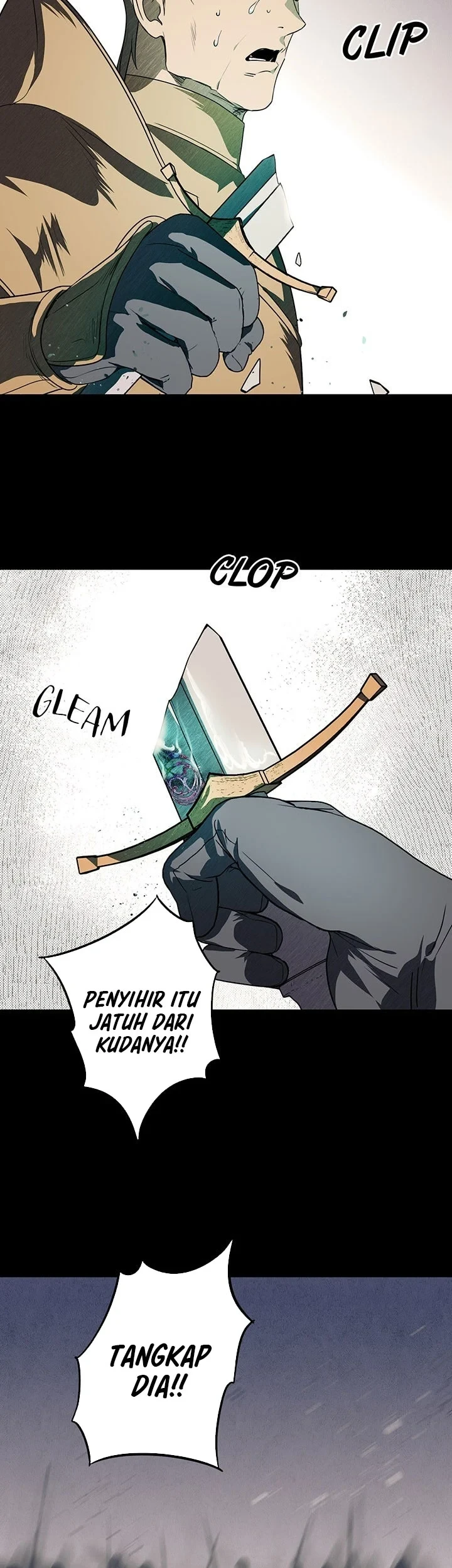 Blinded By The Setting Sun Chapter 197 - halaman 46