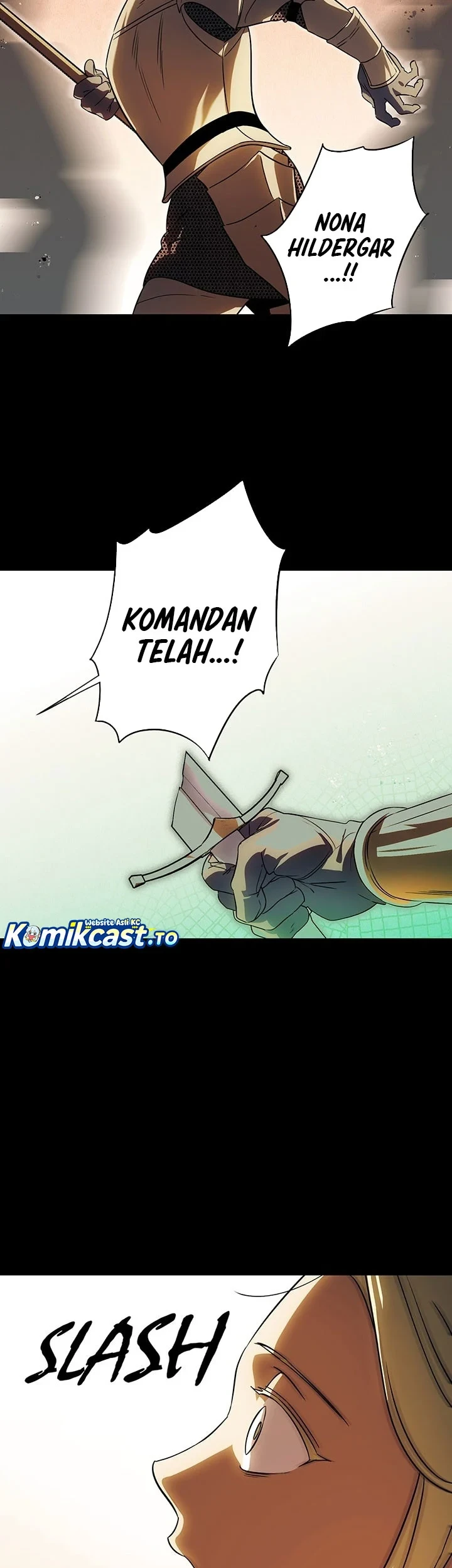 Blinded By The Setting Sun Chapter 197 - halaman 54
