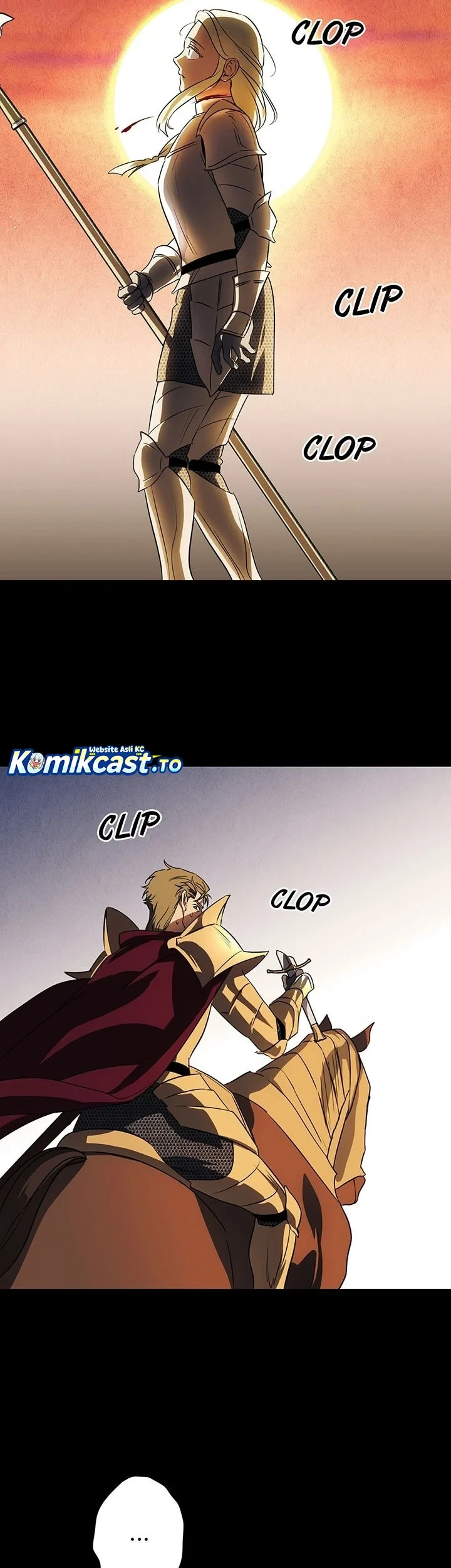 Blinded By The Setting Sun Chapter 197 - halaman 56