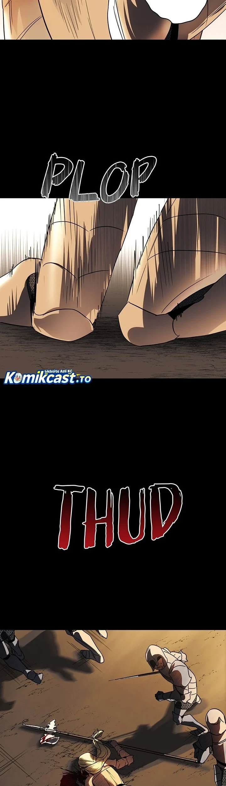 Blinded By The Setting Sun Chapter 197 - halaman 58