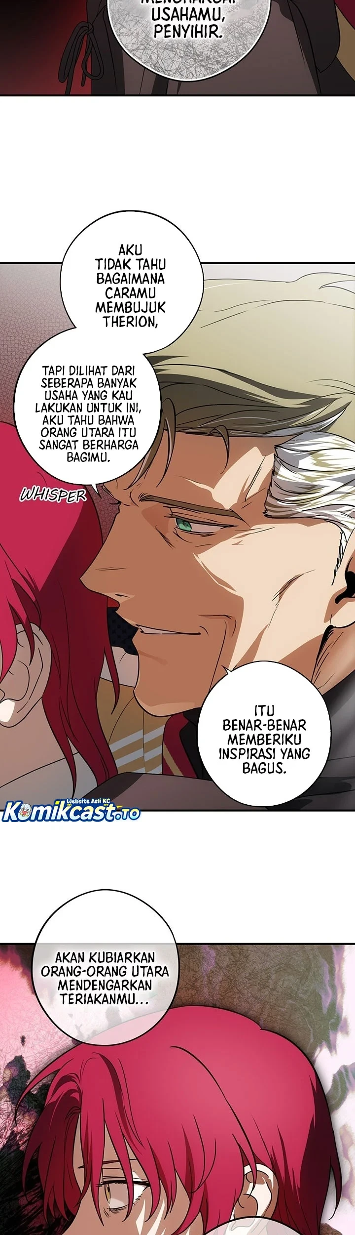 Blinded By The Setting Sun Chapter 197 - halaman 8