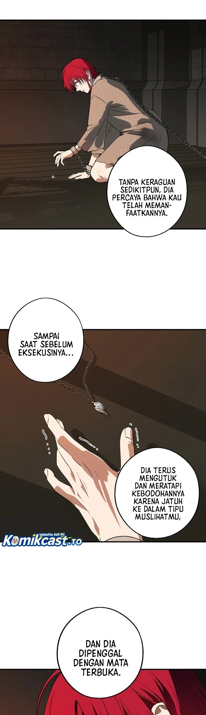 Blinded By The Setting Sun Chapter 198 - halaman 18