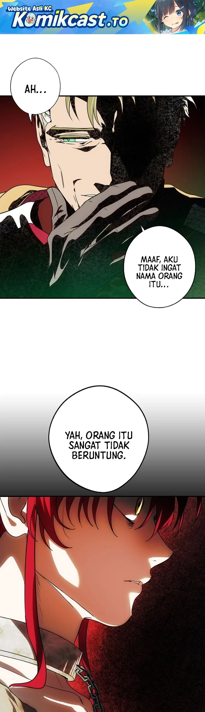 Blinded By The Setting Sun Chapter 198 - halaman 2