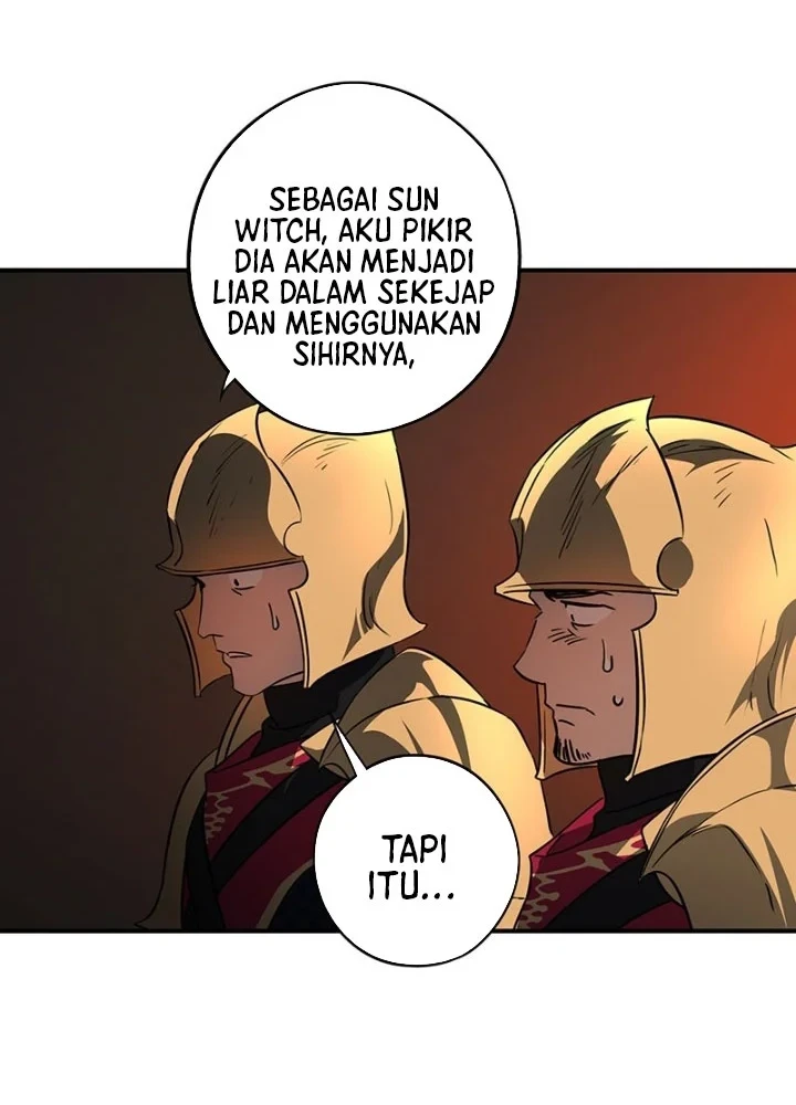 Blinded By The Setting Sun Chapter 198 - halaman 37