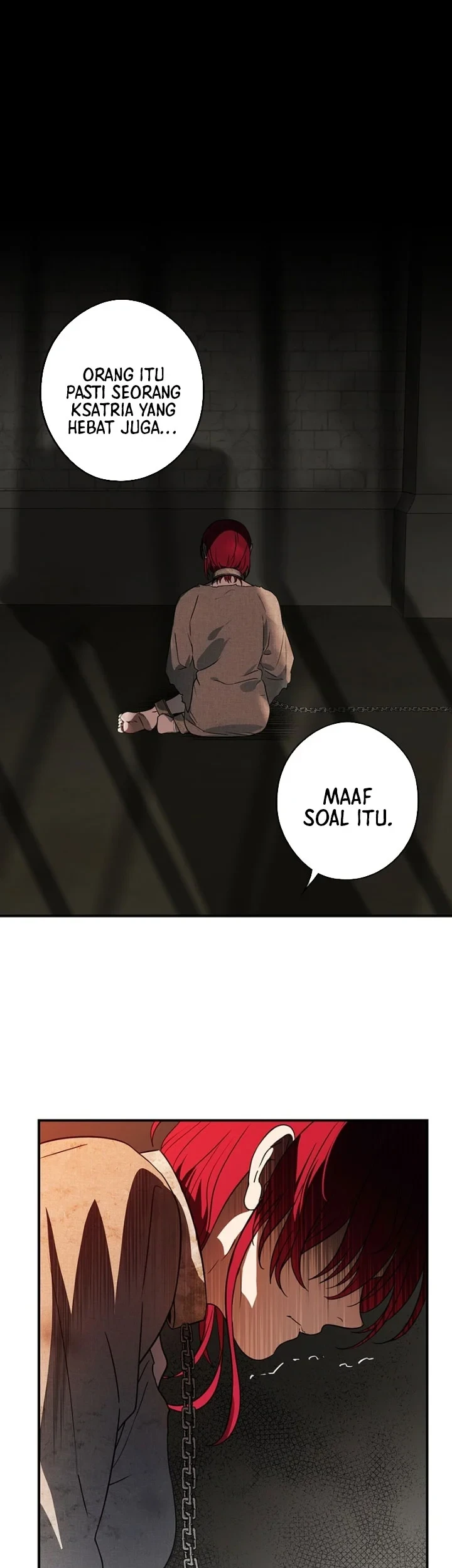 Blinded By The Setting Sun Chapter 198 - halaman 4