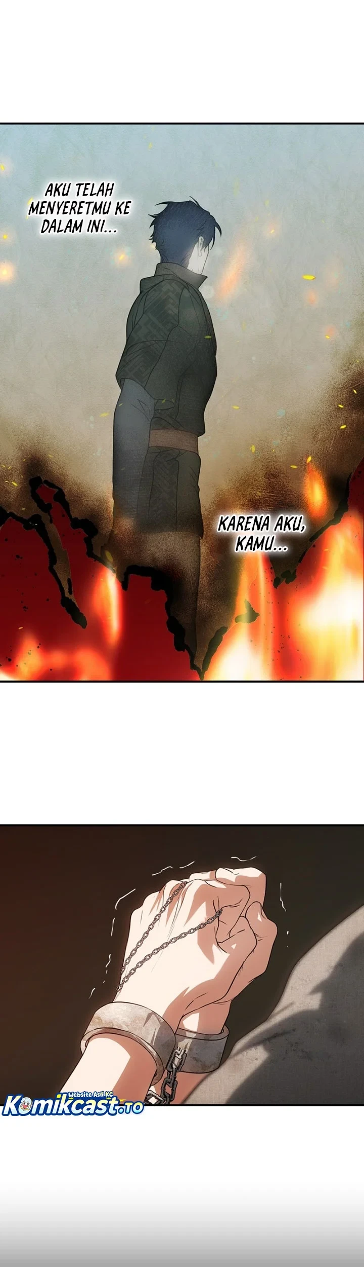 Blinded By The Setting Sun Chapter 198 - halaman 40