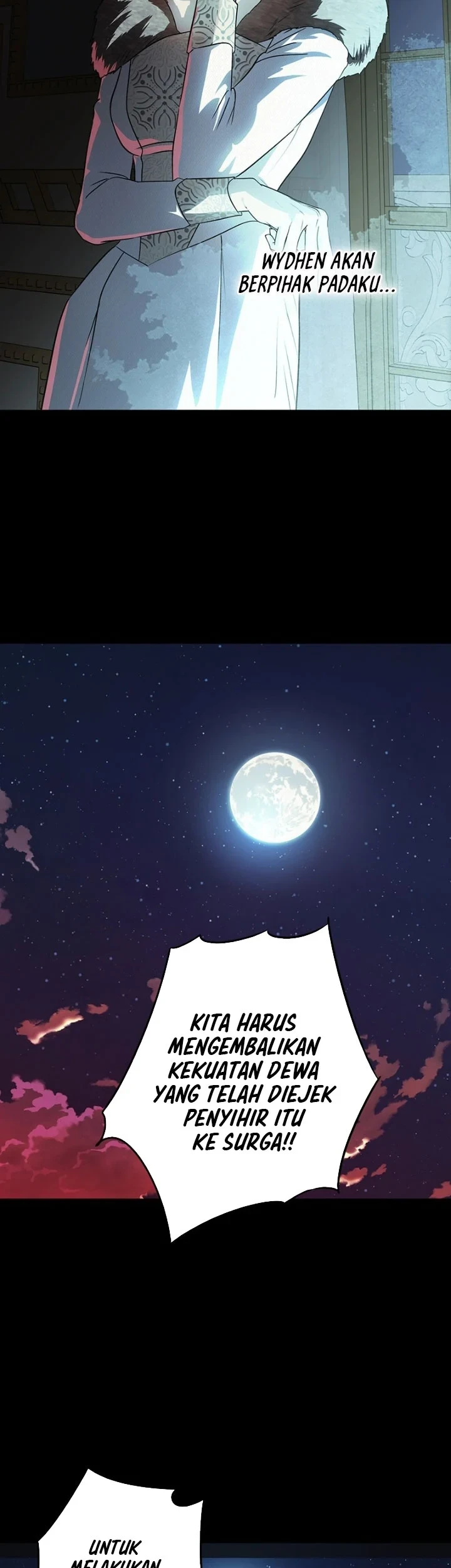 Blinded By The Setting Sun Chapter 198 - halaman 48